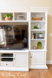 Buy your refurbished tv here from just £110! How To Give An Old Entertainment Center A Makeover Worthing Court