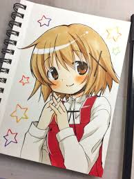 Pin On Hidamari Sketch