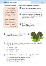 3 Sinif Etkinlik Coz Pekistir Tum Dersler Ogretim Egitim Sinif