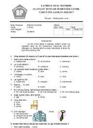 Pendidikan kewarganegaraan untuk kelas 1 atau untuk tingkat sd/mi ialah salah satu mata pelajaran yang terdapat di setiap sekolah negri dan swasta. Latihan Soal Uts Bahasa Sunda Kelas 1 Sd Semester 1
