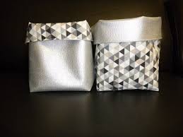 Tuto Paniere Vide Poche Couture Diy Coudre Tuto Tuto Couture Tutos Couture