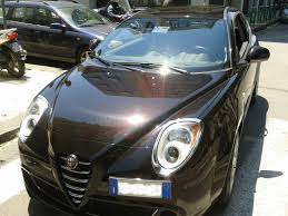 Image result for Nero Etna 2011 MiTo