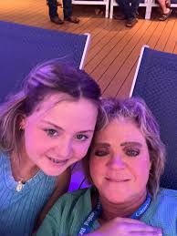 Hiding rainbow ducks at the water park