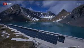 Das stauziel wurde von 2446 m ü. Wie Axpo Mit Ihrem Solarkraftwerk Um Subventionen Kampft Infosperber
