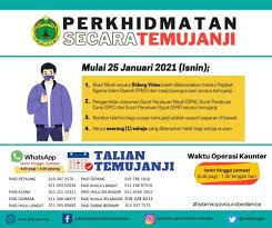 Pejabat agama islam daerah petaling tingkat 1, menara utara, bangunan sultan idris shah, persiaran masjid, 40676 shah alam, selangor darul ehsan. Jais Laksana Khidmat Janji Temu Mulai 25 Januari Selangorkini