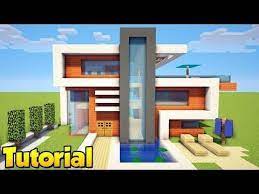 For pocket edition ( mc pe ) xbox xbox360 , ps , ps3 , ps4 , pc.for me this is the. Minecraft How To Build A Large Modern House Tutorial 19 Minecraft House Tutorial Minecraft House Tutorials Minecraft Modern Minecraft Houses
