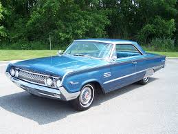 Image result for Pacific Blue 1964 Mercury