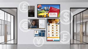 Digital signage is used typically to inform or advertise. How Much Does Digital Signage Cost Three Things You Need To Consider