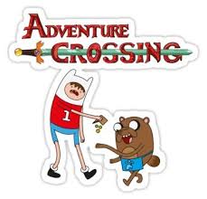 Adventure Time X Animal Crossing Hilarious Adventure Time Animal Crossing Adventure