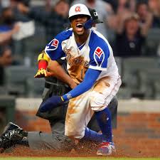 This hotel spa centre boasts good transport connections with historical santiago de compostela and pontevedra. Ronald Acuna Jr Is As Much The Face Of Baseball As Anyone The Ringer