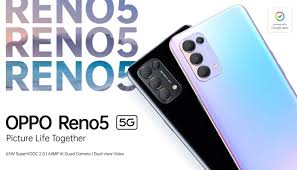 the Bucket: Bucket Tech: Oppo Reno5 5G