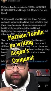 Matt Tomlin Aegon