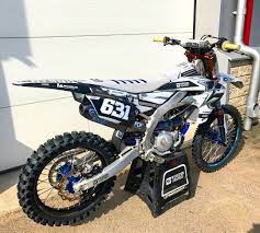 Passion For Fashion Wideopengraphix Crossdekaler Motocross Mxgraphics Mxdecals Matte Yamaha Bikelife Yz250f Moto Motorcross Bike Motocross Yz250f