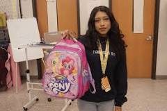 Ever wondered why High School seniors wear children's ...