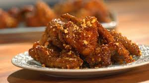 Spicy Crispy Korean Fried Chicken Recipe Korean Fried Chicken Fried Chicken Chicken Recipes
