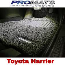 Untuk pengalaman pertama bawa toyota hilux ini rasanya selesa. Toyota Yaris Harrier Vios Hilux Car Carpet Karpet Kereta Alas Kaki With Logo Edging Shopee Malaysia
