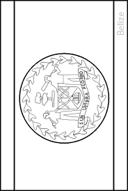 Covering a total area of 21,041 sq. El Salvador Map Coloring Pages Learny Kids