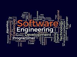 Word cloud background concept for software engineering computer programming  system cloud technology development of application management vector  illustration | Premium Vector