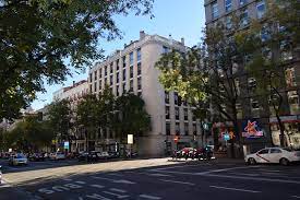 Cerca de calle de génova, madrid · 1 habitación · piso · ascensor · apartamento. Calle Genova Madrid M Roa Flickr