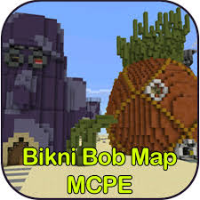 Spongebob addon for minecraft pe free lets you experience the city of . Bikini Bob Maps Minecraft Pe Hack Apk Free Download 2019 No Root