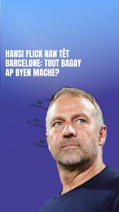 FC Barcelone fè plizyè amelyorasyon depi lè Hansi Flick pran tèt ekip la.  Si gen anpil pwen pozitif, gen bagay ki ka pi bon. Nan sekans sa a, Rudy  Thomas Sanon, Kimberly Pierre ak Ralph Ganthier ...