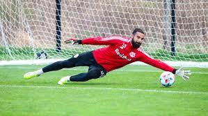 £360th.* dec 29, 1996 in corumbá, brazil. Carlos Miguel Coronel New York Red Bulls