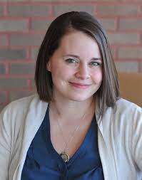 New Face At Mercy: Amanda Stice