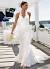 Plus Size Halter Neck Wedding Dresses