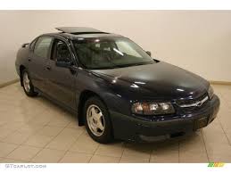 Image result for Navy Blue 2002 Impala