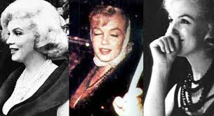 Marilyn sales monroe jewellery