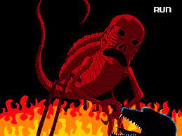 Godzilla creepypasta is a game based on the famous creepypasta written by cosbydaf that goes around the nes game godzilla: R U N Nes Godzilla Creepypasta By Mr Skelebones On Newgrounds