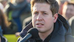 Warum Kevin Kühnert nicht händchenhaltend durch Berlin läuft