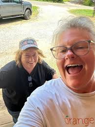 Phil is at my house, Stephanie! Come now ... Bonnie Frantz