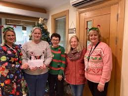 2023 Annual Donation to Saint Vincent de Paul