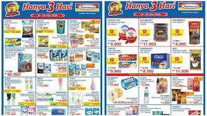 Juni 17, 2021 / pengetahuan produk. Katalog Promo Jsm Indomaret Weekend 24 26 Juli 2020 Beras Hingga Susu Murah Banget Hanya 3 Hari Tribun Pontianak