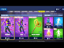 Check here daily to see the updated item shop. New Fortnite Item Shop Update Out Now Fortnite Battle Royale Youtube