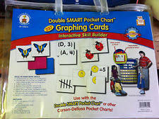 Buy Carson Dellosa Pocket Chart Two Column Graphing Online
