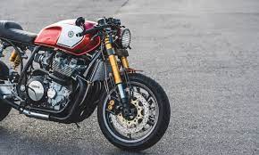 Muscle Bound Blacksilver Xjr1300 Return Of The Cafe Racers