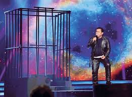Gegar vaganza 3 telah memulakan konsert pertama pada 16 oktober 2016, dan boleh disaksikan pada setiap ahad jam 9 malam di astro ria 104 dan hd 123. Lupa Lirik Bukan Sebab Badi Ameng