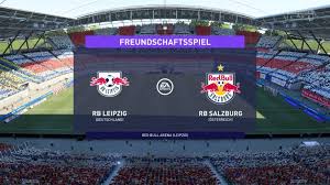 Check spelling or type a new query. War Of Cans Rb Leipzig Vs Rb Salzburg Fifa Career Mode