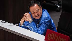 Anutin takes charge in Thailand as Mideast chaos pressures economy