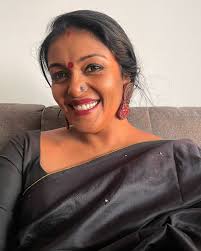 Sandhya Manoj's Instagram, Twitter & Facebook