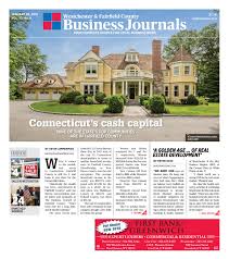 Westchester Fairfield County Business Journals 012819 By Wag Magazine Issuu