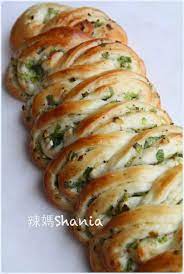 麵包機 250卡麵包 精緻的蔥花大麵包 food bread recipes recipes