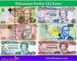 Send more money by comparing your options. Bahamian Dollar Currency Bahamas Dollar Notes Diary Store