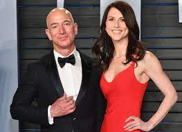 30 лет назад он основал сайт amazon, который продавал тогда. Samyj Bogatyj Chelovek Mira Dzheff Bezos Zavershil Razvod S Zhenoj Detali Razdela Imushestva Hello Russia