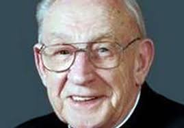 Bishop Gilbert Sheldon dies at the age of 96