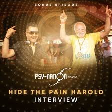 Discover the magic of the internet at imgur, a community powered entertainment destination. Psy Nation Radio Hide The Pain Harold Bonus Ozora Episode By Psy Nation Radio