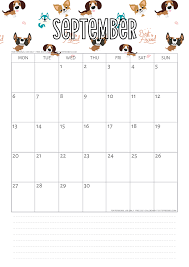 2020 2021 Free Printable Calendar With Dogs For A Happy Year Cute Freebies For You In 2020 Free Printable Calendar Free Printables Printable Calendar