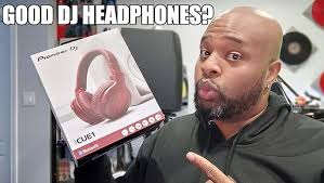 Amazon.com: Pioneer DJ HDJ-CUE1BT On-ear Bluetooth DJ Headphone